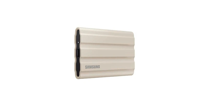 Samsung T7 Shield Water Resistant Ssd Portable Hard Drive 2TB