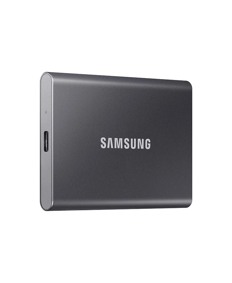Samsung T7 4TB Portable Ssd Drive