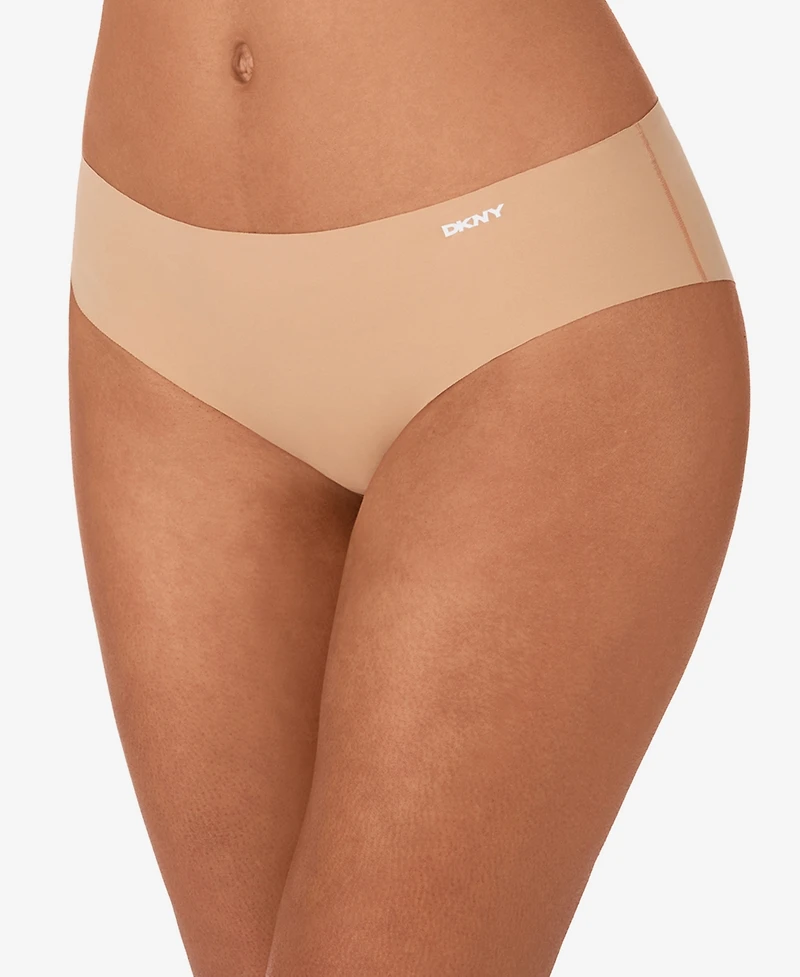 Dkny Women's 3-Pk. Litewear Cut Anywear Hipster Underwear DK5028P3