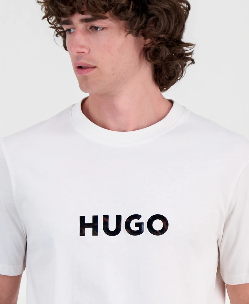 Hugo by Boss Men's Dumeo Logo T-Shirt