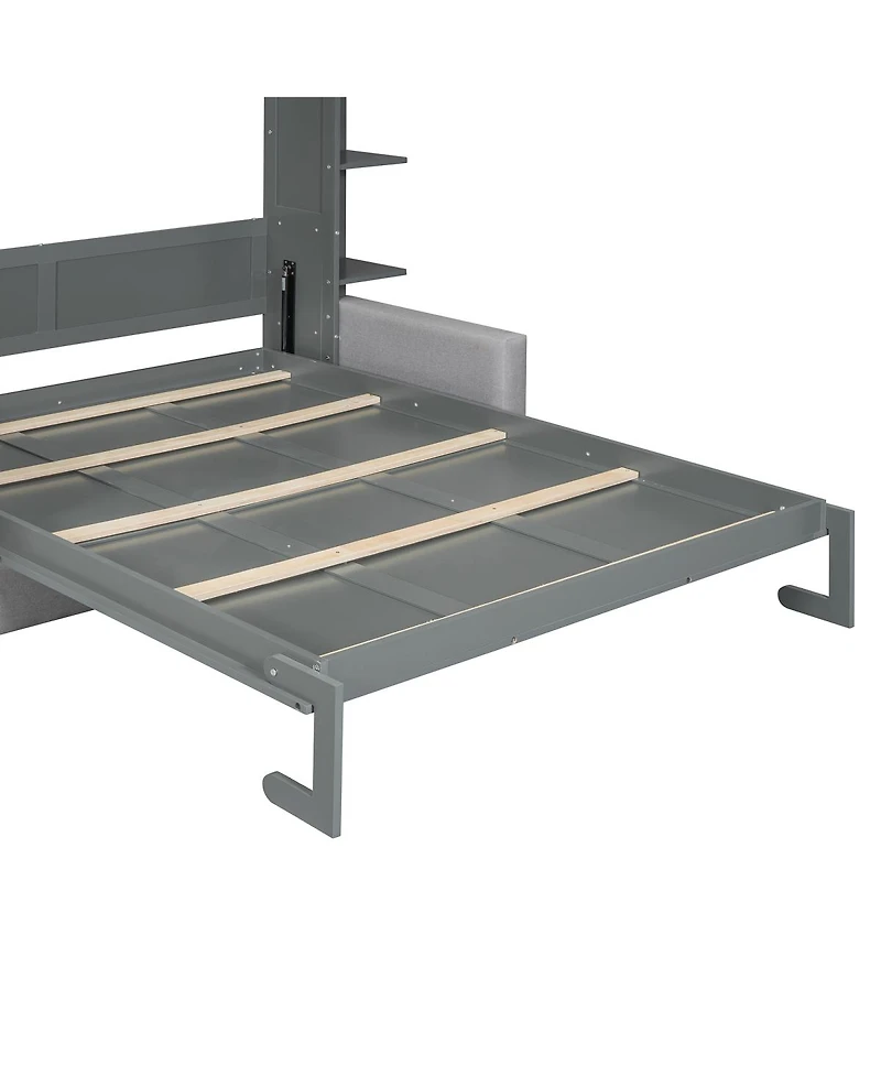 Streamdale Furniture Murphy Bed Wall Bed with Sofa