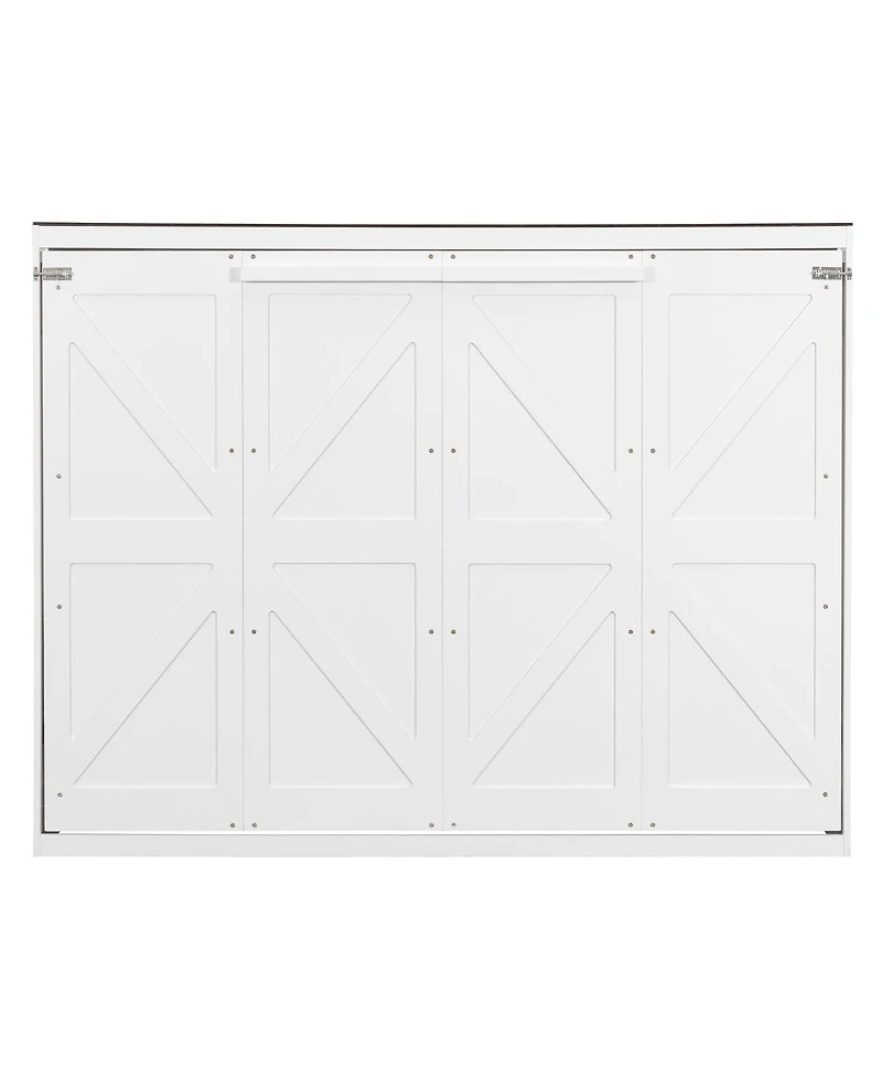 Streamdale Furniture Murphy Bed Wall Bed and Usb