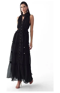 St Mrlo Women's Omaha Midi Dress