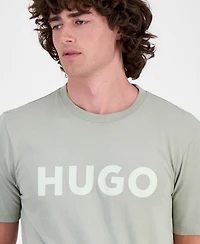 Hugo by Boss Men's Dulivio Logo T-Shirt