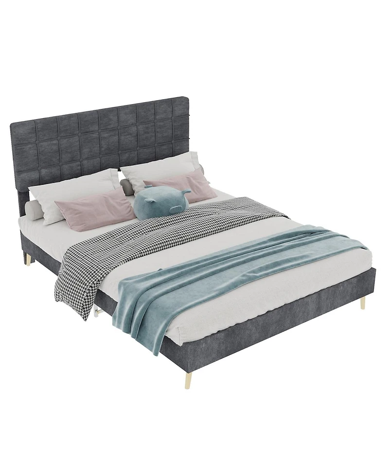 Streamdale Furniture Best-Selling Soft Pack Headboard, Modern Minimalist