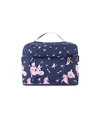 Deux par Deux Little Girl Unicorn Charming Practical Spacious Lunch Box