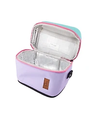 Deux par Deux Little Boy Durable Spacious Functional Classic Lunch Box