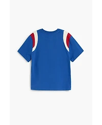 Desigual Boys Boys's Printed cotton T-shirt