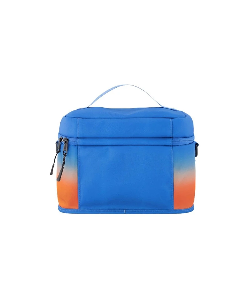 Deux par Deux Little Boy Gradient Durable Everyday Lunch Box