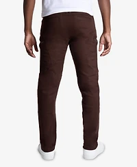 Men's Stretch Twill Cargo Pants