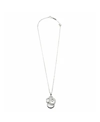Pre-Owned Chopard White Gold Diamond Happy Diamonds Pendant
