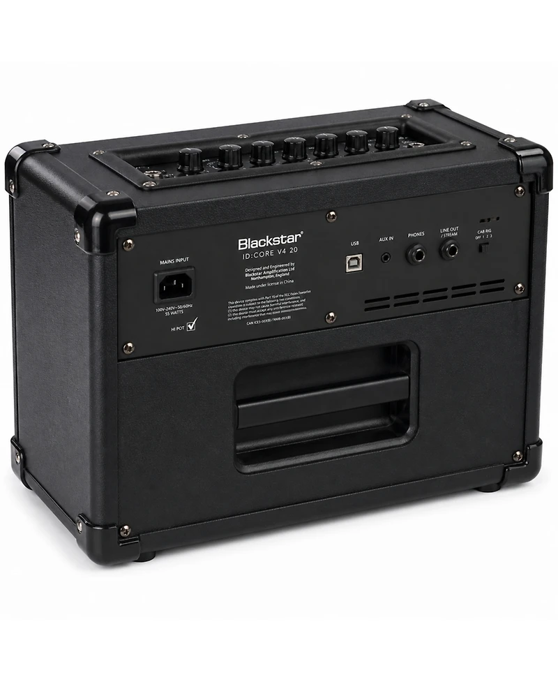 Blackstar Id Core V4 Stereo 20 20W Guitar Amplifier