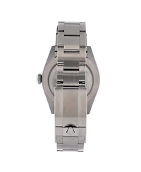 Pre-Owned Rolex Oyster Perpetual Explorer Automatic Watch in Stainless Steel 40mm