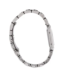 Pre-Owned Cartier Must de Cartier Tank Quartz Watch in Stainless Steel 22mm