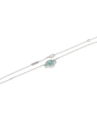 Pre-Owned Van Cleef & Arpels White Gold Diamond 2022 Limited Edition Pendant