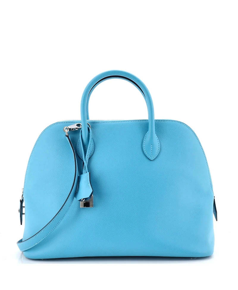 Pre-Owned HERMES Bolide 1923 Bag Epsom