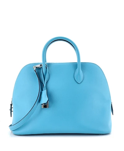 Pre-Owned HERMES Bolide 1923 Bag Epsom