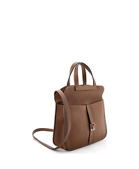 Pre-Owned HERMES 25 Halzan Bag Verso Clemence