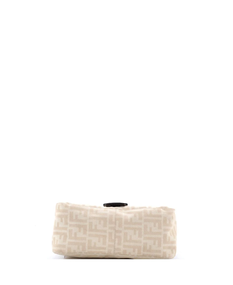 Pre-Owned Fendi Mama Forever Bag Zucca Canvas