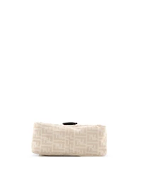 Pre-Owned Fendi Mama Forever Bag Zucca Canvas