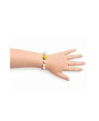 Bits & Bows Girls Bits and Bows Little/Big Tennis Lovers Bracelet Set