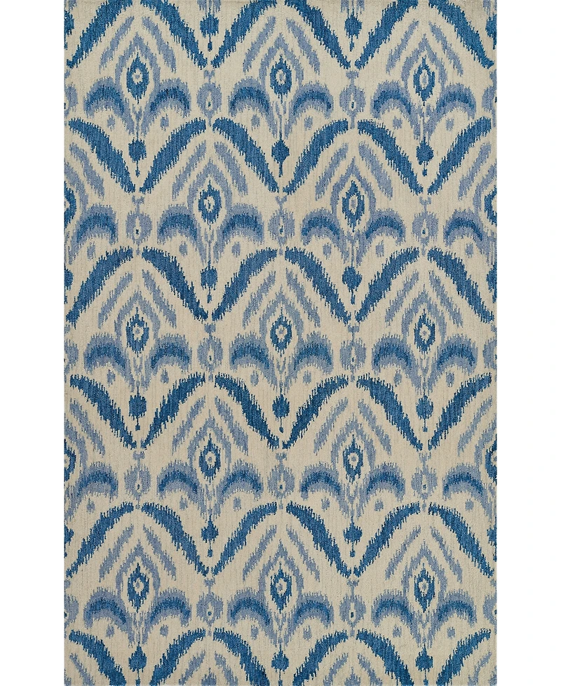 Momeni Leiden Lei-3 3'6"x5'6" Area Rug
