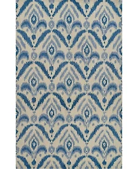 Momeni Leiden Lei-3 3'6"x5'6" Area Rug