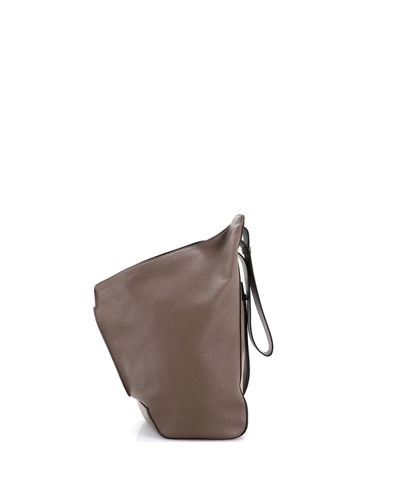 Pre-Owned Loewe Small Anton Sling Bag Leather