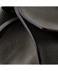 Pre-Owned Salvatore Ferragamo Medium Studio Satchel Leather