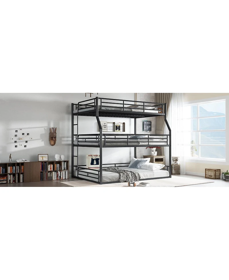 Streamdale Furniture Triple Bunk Bed