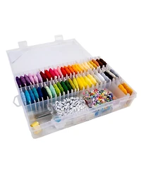 John Bead All-in-One Diy Embroidery Kit Craft Box