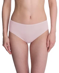 Natori Women's Bliss Bare Cotton Hipster 3-Pack