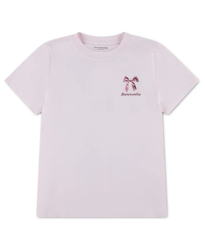 abercrombie kids Girls' 5-16 Short-Sleeve T-Shirt