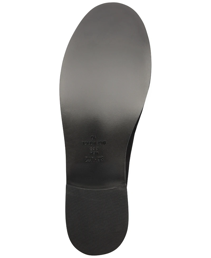 Schutz Women's Tyla Slip-On Loafers