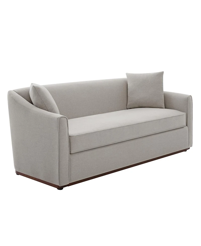 Streamdale Furniture 3-Seater Sofa with Pillows