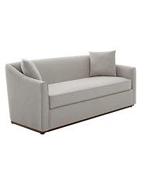 Streamdale Furniture 3-Seater Sofa with Pillows