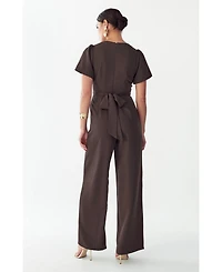 St Mrlo Women's Mahra Jumpsuit