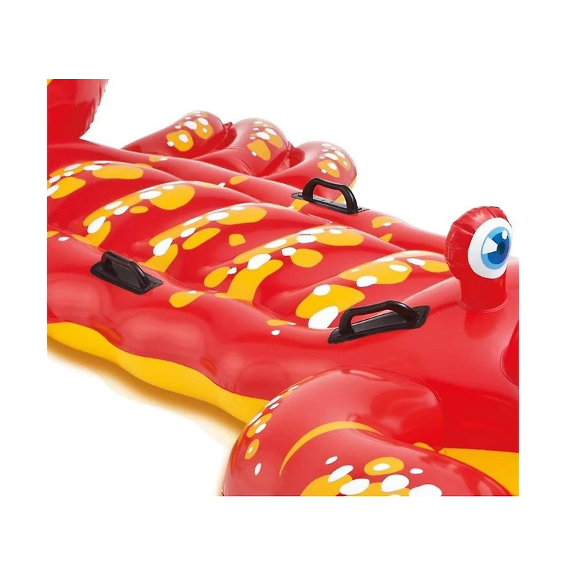 Gnuadz Inflatable Pool Float Lobster 84"x54
