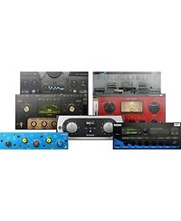 PreSonus AudioBox 96 Usb 2x2 Recording Bundle