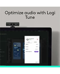 Logitech Zone Vibe 100 Lightweight Noise Canceling Headphones (Graphite)