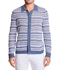 Paisley & Gray Men's Full Placket Shirt