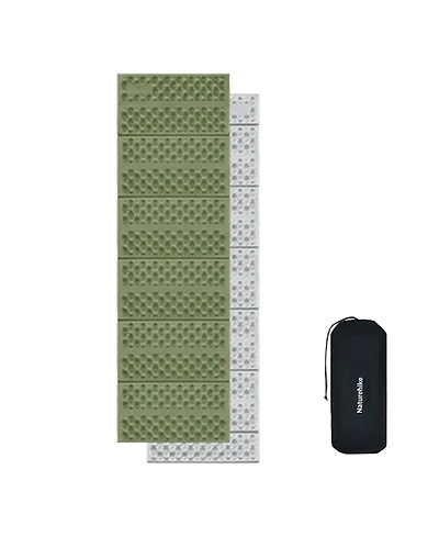Naturehike Ultralight Foam Sleeping Pad-R3.0 Closed Cell Mattress,Thick Portable Folding Mat for Backpacking,Waterproof and Compact Camping,Travel