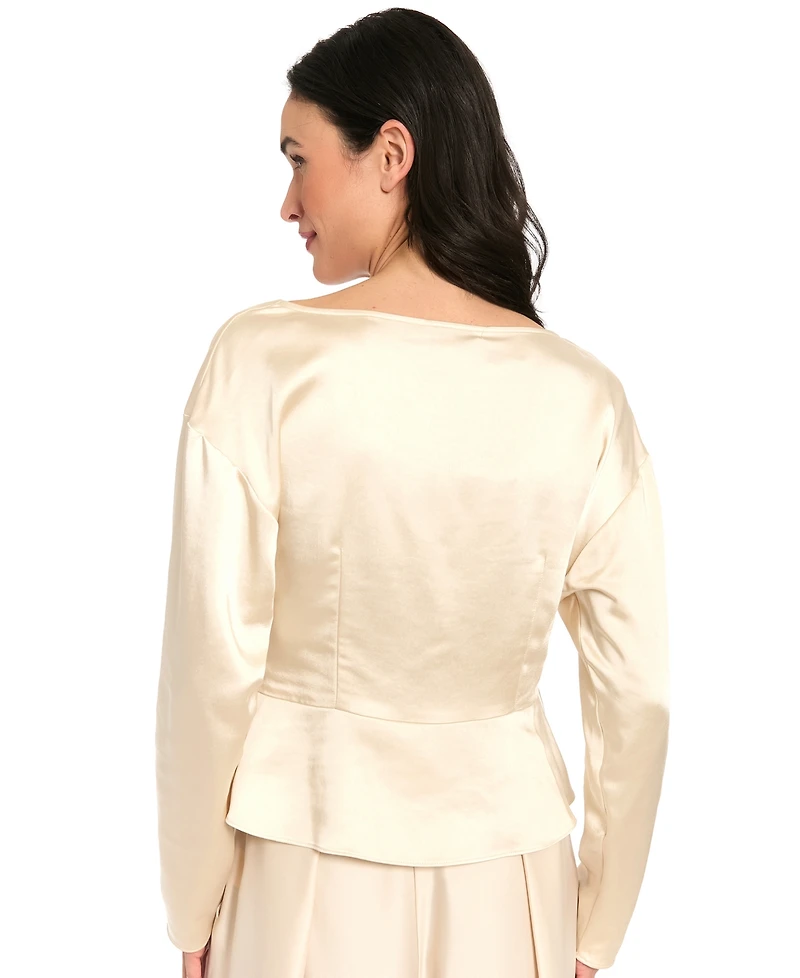 Muse Women's Long-Sleeve Top