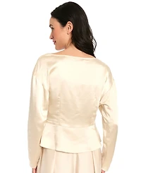 Muse Women's Long-Sleeve Top