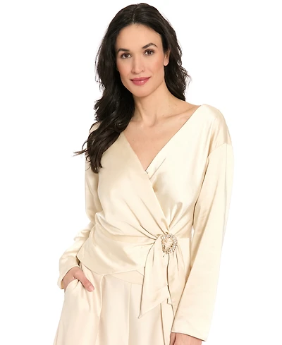 Muse Women's Long-Sleeve Top