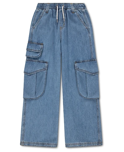 Levi's Girls' 7-16 Cargo Jeans