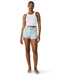 Steve Madden Women's Lilien Loose-Fit Shorts