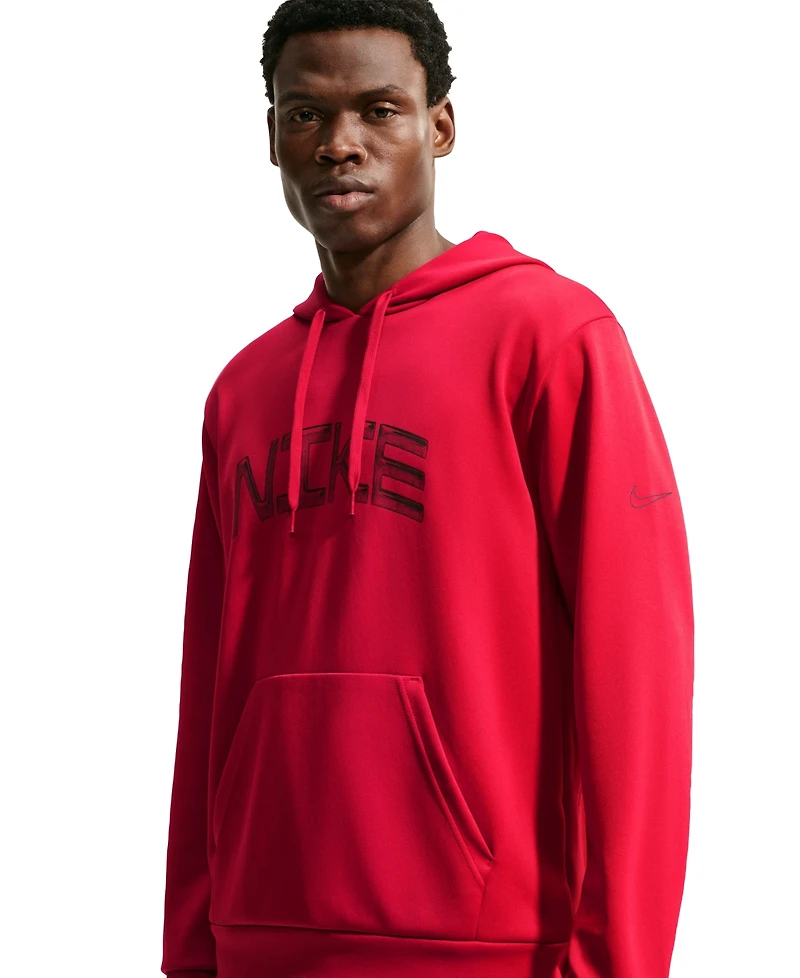 Nike Men's Dri-fit Classic-Fit Hoodie