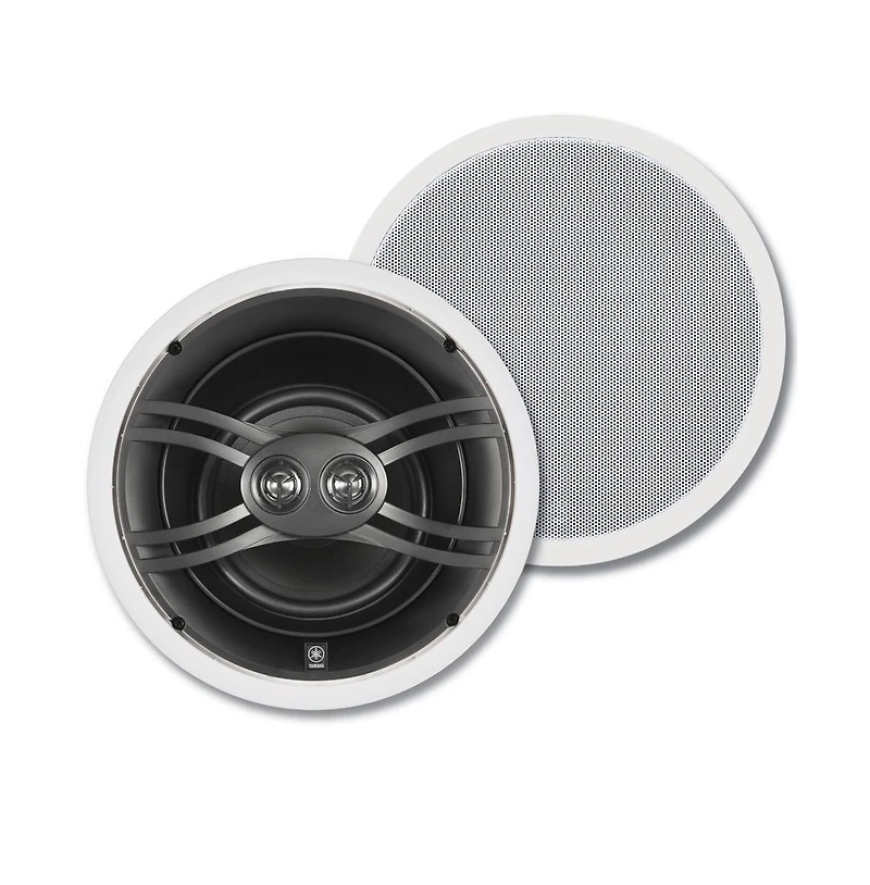 Yamaha Ns-IW280C 6.5inch 3-Way In-Ceiling Speakers, Pair