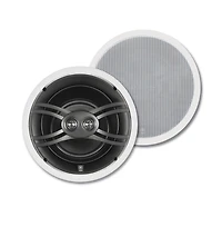 Yamaha Ns-IW280C 6.5inch 3-Way In-Ceiling Speakers, Pair